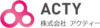 ACTY 株式会社アクティー