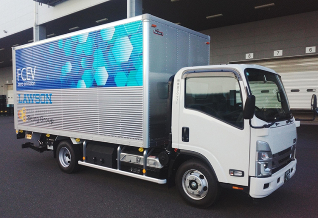 低炭素車両(EV、FCVなど)の導入